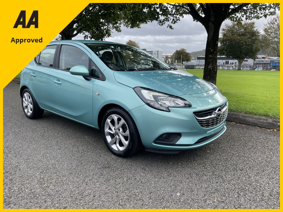 Image for 2016 Opel Corsa EXCITE 1.4 FREE DELIVERY 