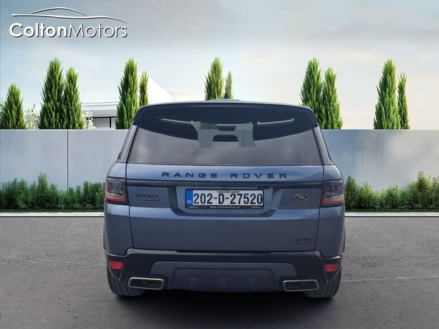 Image for 2020 Land Rover Range Rover Sport 2.0 PHEV HSE