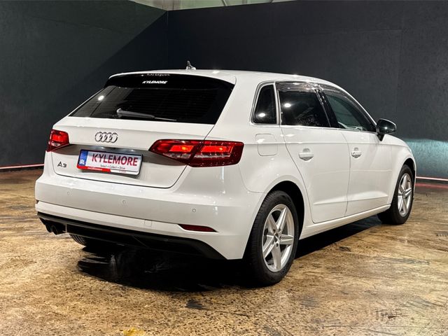 Image for 2020 Audi A3 AUTOMATIC 1.4L TFSI - FACTORY ALLOYS - REVERSE CAMERA - CRUISE CONTROL