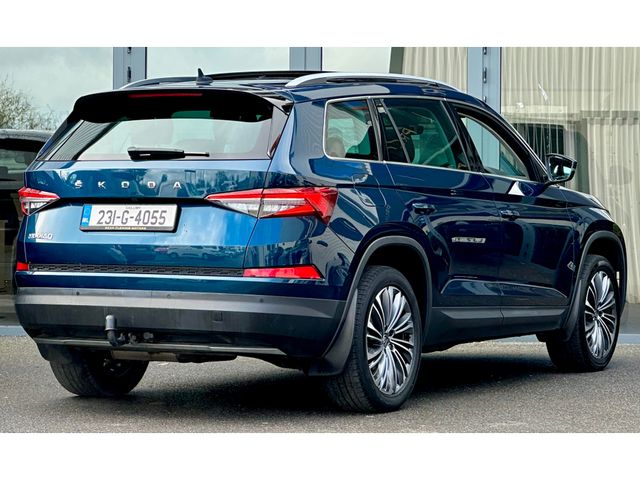 Image for 2023 Skoda Kodiaq 7S STYLE 2.0 TDI 150HP DSG