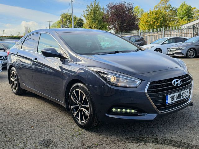 Image for 2018 Hyundai i40 1.7 Diesel Executive