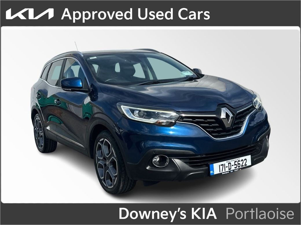 Image for 2017 Renault Kadjar 1.5 DSL DYNAMIQUE
