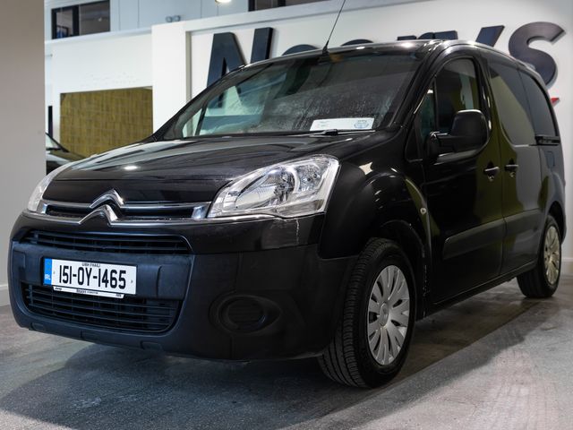 Image for 2015 Citroen Berlingo 625 Enterprise HDI