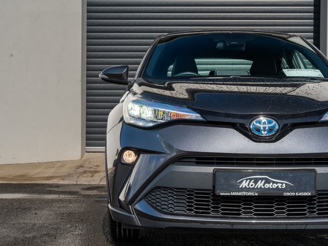 Image for 2023 Toyota C-HR ICON