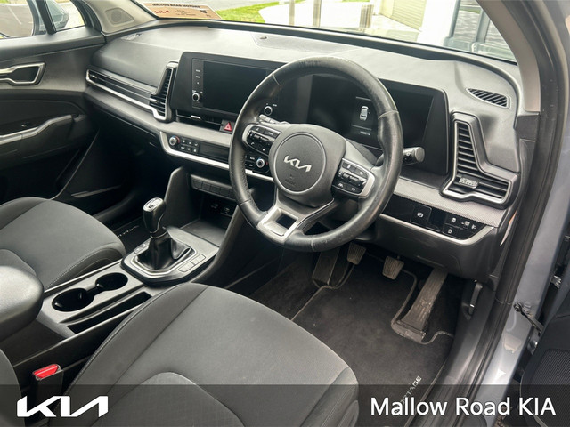 Image for 2023 Kia Sportage K2 MHEV MY23 5DR