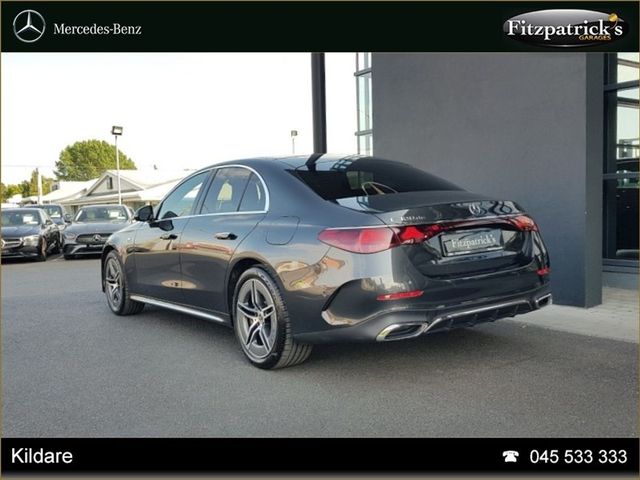 Image for 2025 Mercedes-Benz E Class E 300 de AMG Line Plus
