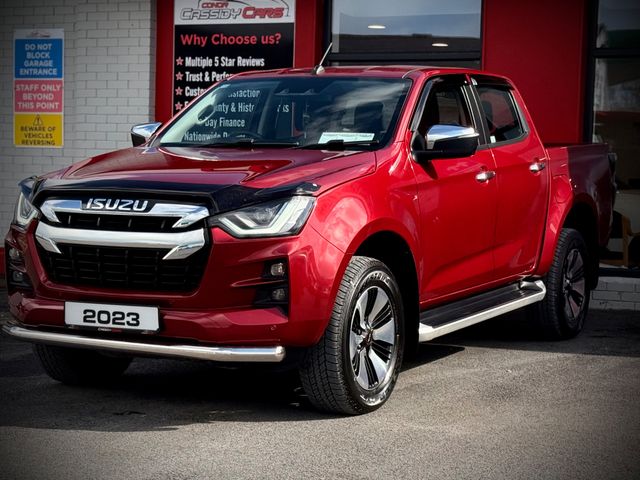 Image for 2023 Isuzu D-MAX DL40 DCB // SAME DAY FINANCE // VAT INVOICE //