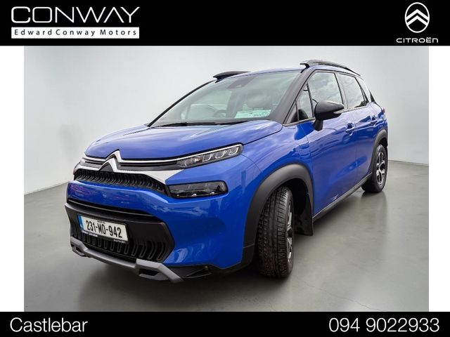 Image for 2023 Citroen C3 Aircross FLAIR BLUEHDI 110