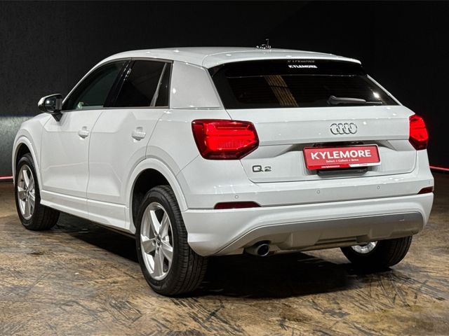 Image for 2020 Audi Q2 1.0 TFSI AUTOMATIC - A/C - CRUISE CONTROL - HEATED SEATS - REVERSE CAMERA 