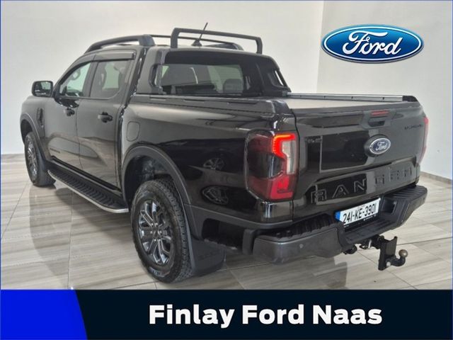 Image for 2024 Ford Ranger RANGER WILDTRAK Flexible Rack System