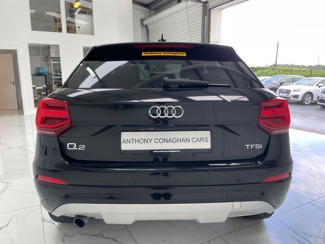 Image for 2017 Audi Q2 1.0TFSI 115 S-Tronic S Line