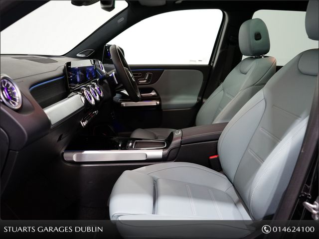 Image for 2025 Mercedes-Benz EQB EQB 300 4Matic AMG LINE PREMIUM PLUS *7 SEATER*: SLIDING DOUBLE SUNROOF, KEYLESS ENTRY, HEADS UP DISPLAY, ELECTRIC MEMORY SEATS, 360 CAMERAS