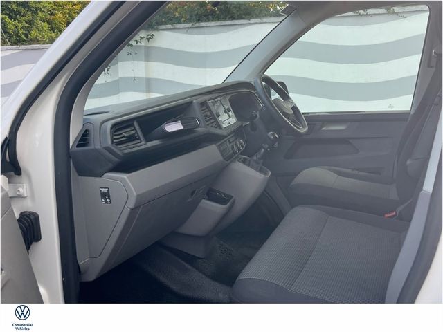 Image for 2023 Volkswagen Transporter LWB 2.0 TDI 150 BHP 6 SPEED AVAILABLE TODAY