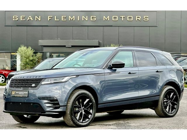 Image for 2026 Land Rover Range Rover Velar Dynamic SE / Beige leather