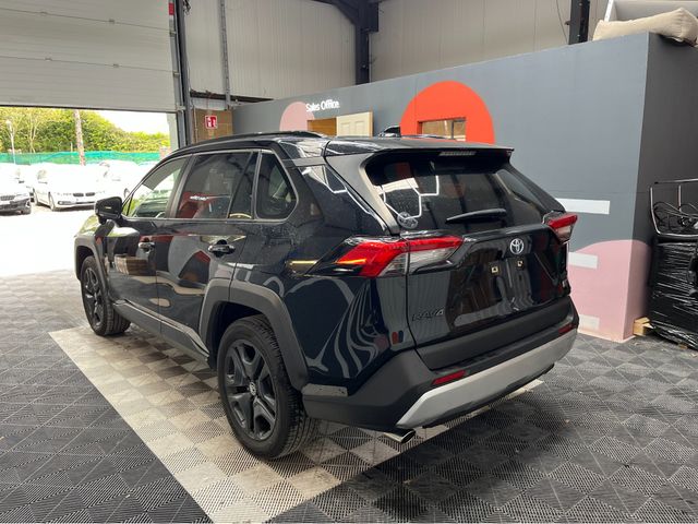 Image for 2024 Toyota Rav4 €42950 2024 TOYOTA RAV4 HYBRID ADVENTURE 2.5 AUTOMATIC / CRUISE CONTROL / REVERSE CAMERA / ELECTRIC MEMORY & HEATED SEATS AND MORE