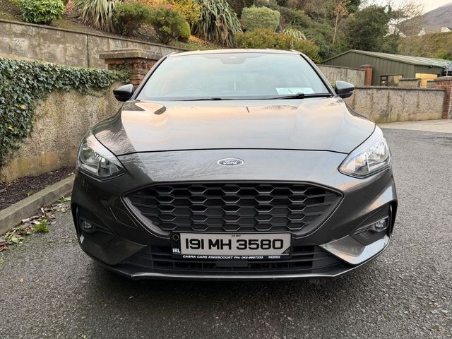 Image for 2019 Ford Focus 1.5 TDCI ST Line 120PS 5DR