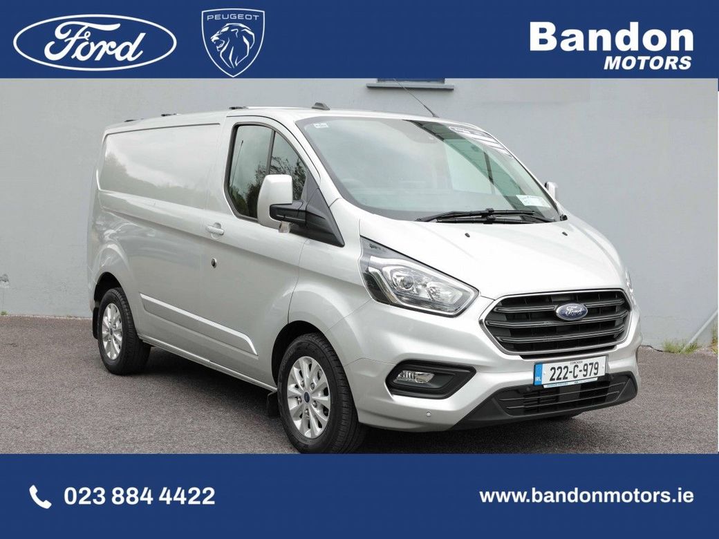Image for 2022 Ford Transit Custom TRANSIT CUSTOM 300 S LIMITED 2.