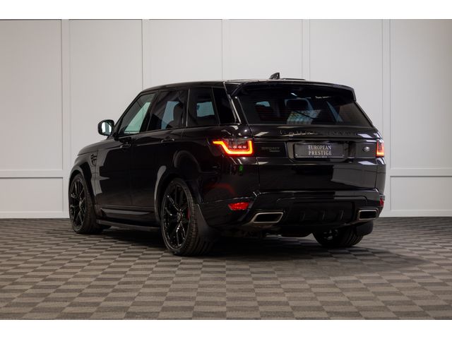 Image for 2021 Land Rover Range Rover Sport P400e HSE Dynamic