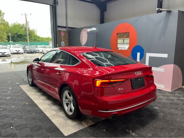 Image for 2017 Audi A5 AUDI A5 AUTOMATIC 2.0 TFSI QUATTRO SPORT / 60k KMs / HEATED SEATS , REVERSE CAMERA , ADAPTIVE CRUISE & MORE