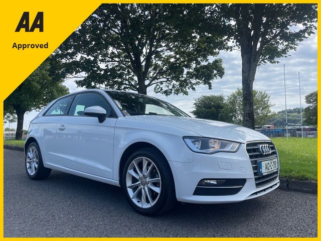 Image for 2014 Audi A3 1.6 TDI SE 3DR AUTO FREE DELIVERY