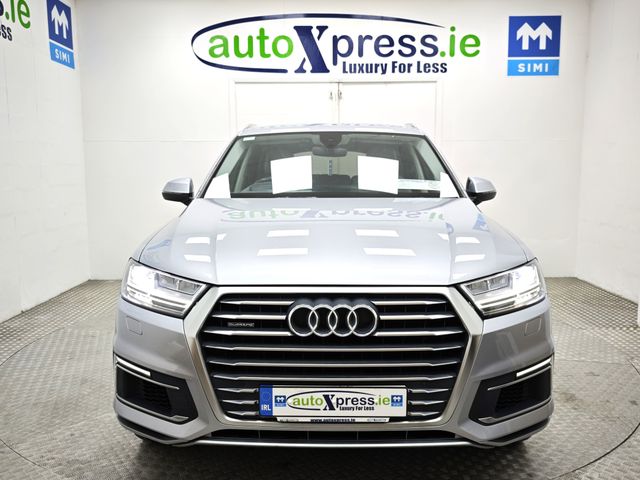 Image for 2017 Audi Q7 3.0tdi E-tron Head-Up Display, Rev Cam and more