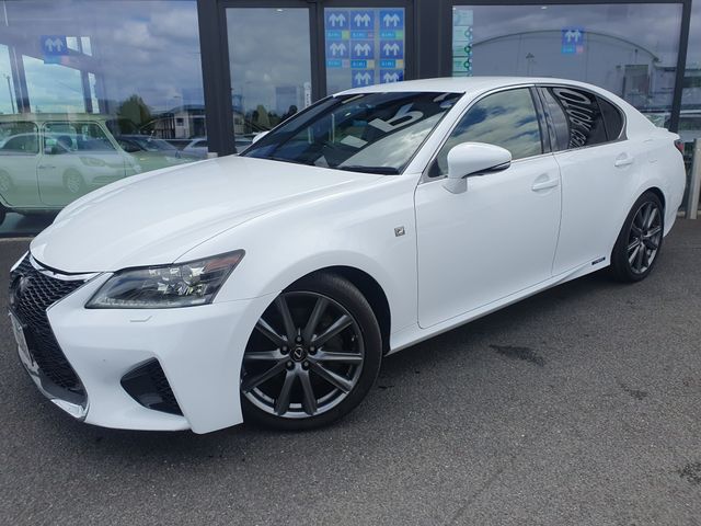Image for 2014 Lexus GS 300H F-SPORT * FULL LEATHER * 2.5 SELF CHARGING HYBRID