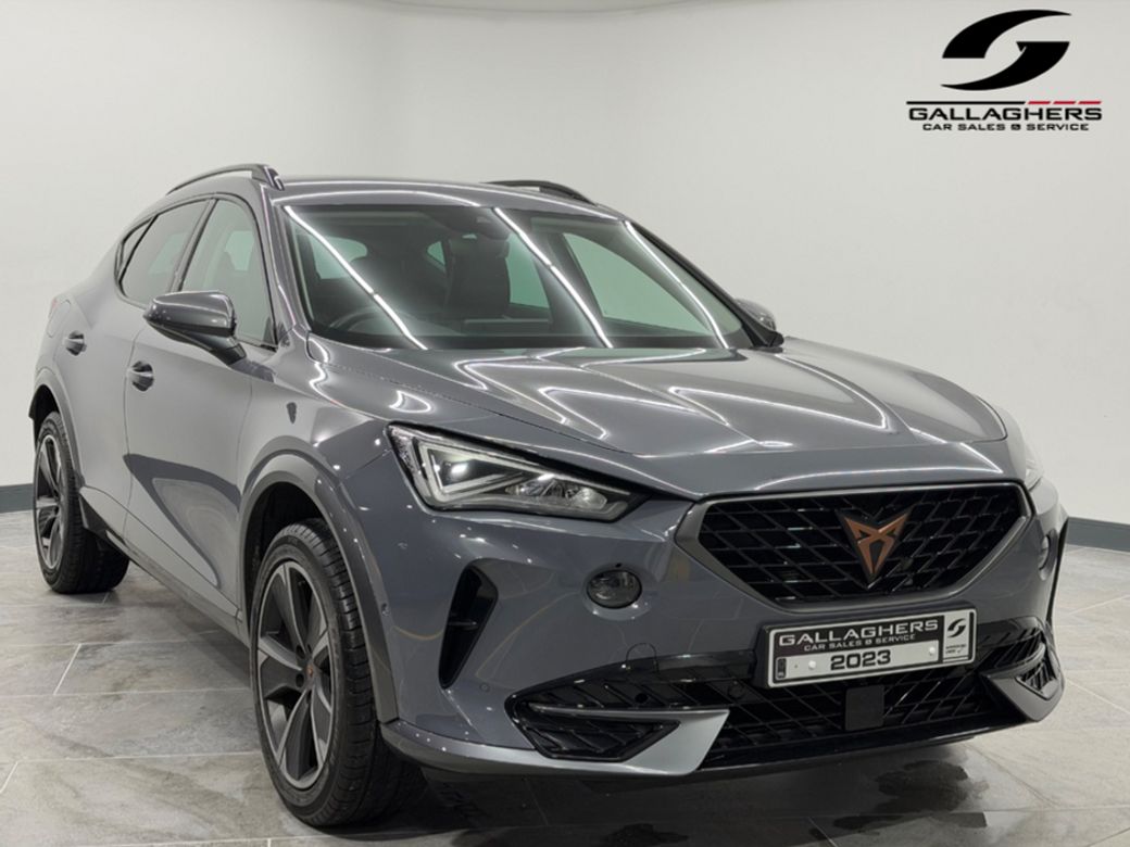 Image for 2023 Cupra Formentor (232) 1.5 TSI 150HP DSG AUTO HIGH SPEC