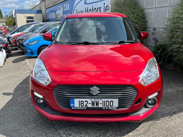 Image for 2018 Suzuki Swift SZ-T 1.0 PETROL //REVERSE CAMERA//SUZUKI SERVICE HISTORY//