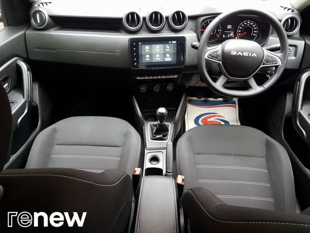 Image for 2023 Dacia Duster 1.0 TCe 90 Expression