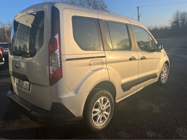 Image for 2022 Ford Tourneo Connect Wheelchair Access, Taxi Spec