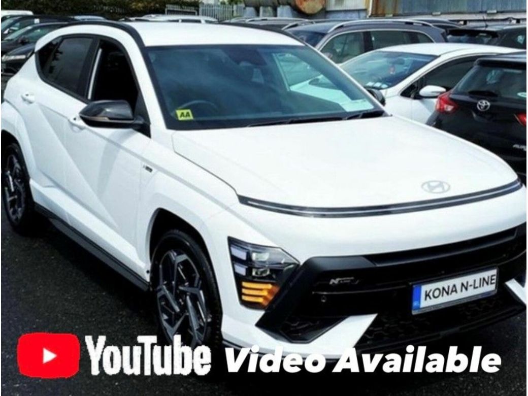 Image for 2025 Hyundai Kona 