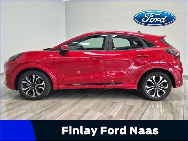 Image for 2021 Ford Puma 1.0L EcoBoost mHEV 125PS ST-Line-Winter pack