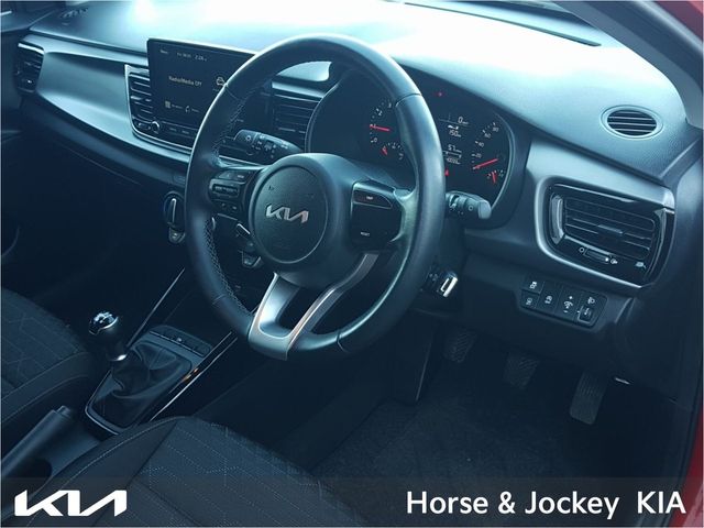 Image for 2023 Kia Rio 1.25 PE