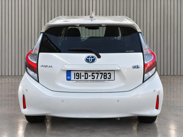 Image for 2019 Toyota Aqua 1 YEAR NATIONAL WARRANTY 