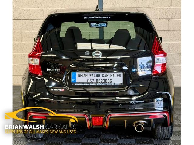 Image for 2017 Nissan Note e-Power Nismo
