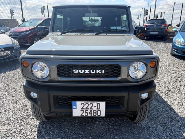 Image for 2022 Suzuki Jimny 