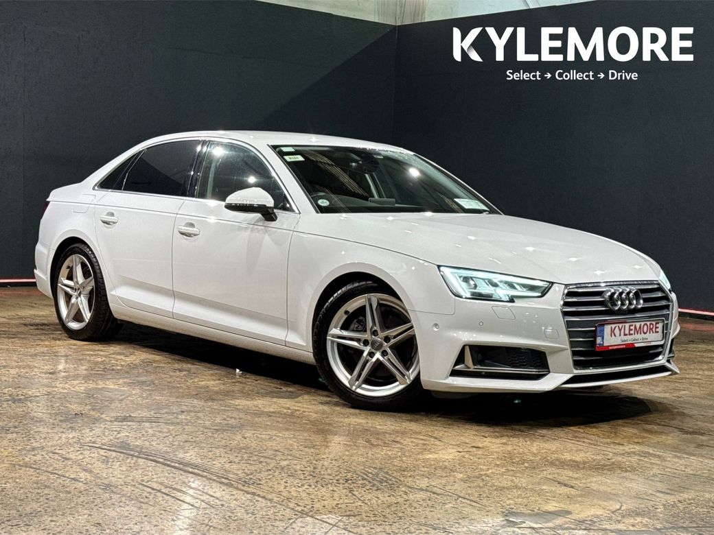 Image for 2020 Audi A4 AUTOMATIC 1.4L TFSI - HEATED SEATS - REVERSE CAMERA - CRUISE CONTROL - FACTORY ALLOYS