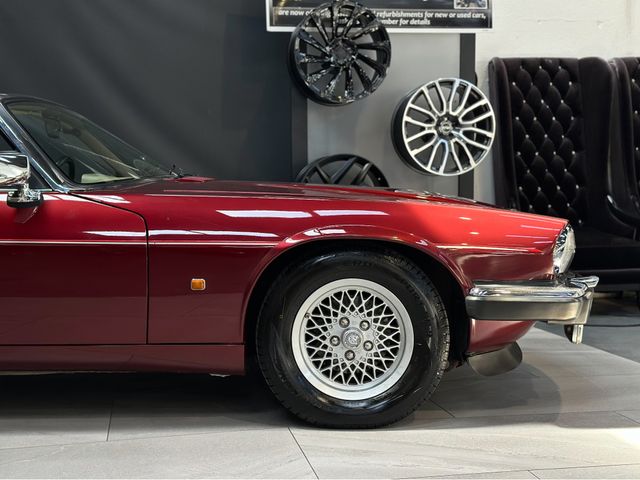 Image for 1992 Jaguar XJS CONVERTIBLE 5.3 XJS V12 AUTO