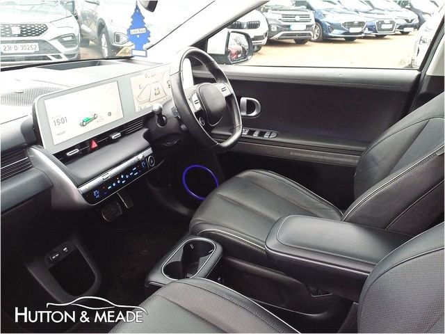 Image for 2023 Hyundai Ioniq 5 Platinum 77kw Range 507kms