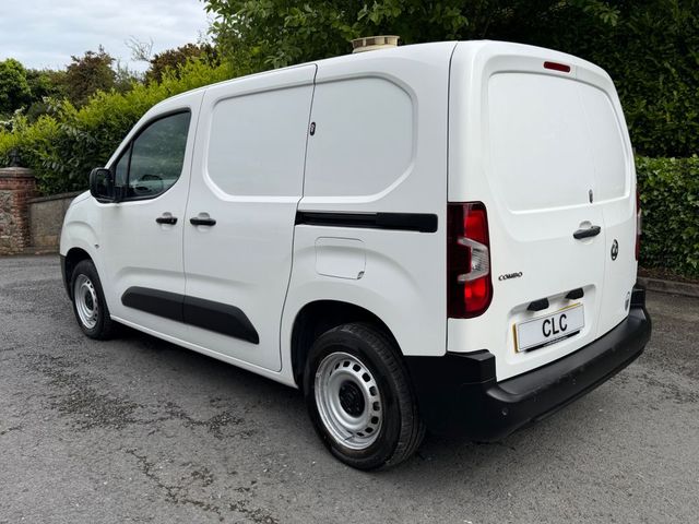 Image for 2021 Vauxhall Combo L1H1 2000 EDITION S/S