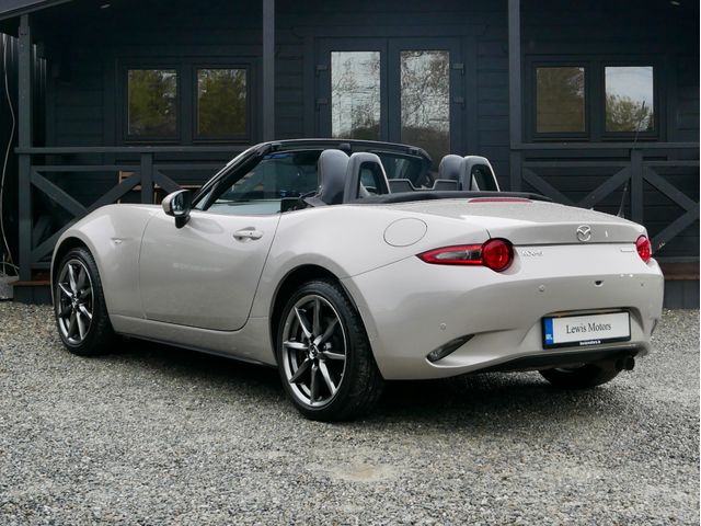 Image for 2023 Mazda MX-5 2.0L 184BHP EXCLUSIVE LINE, LED HEADLIGHTS, BOSE SOUND SYSTEM, REAR VIEW CAMERA, KEYLESS START, CRUISE CONTROL
