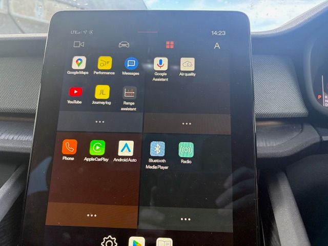 Image for 2022 Polestar 2 Lrsm 31HP 78KWH 5D