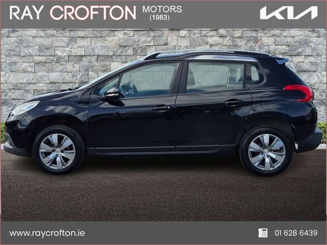 Image for 2016 Peugeot 2008 1.6 Blue Hdi 75 bhp Active