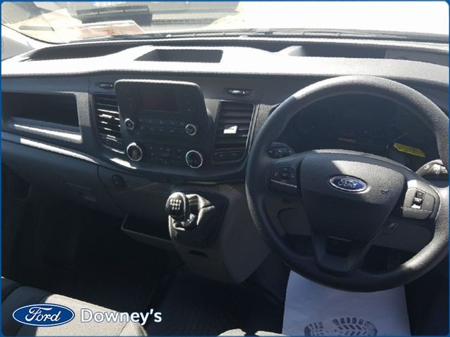 Image for 2025 Ford Transit 4.7 TONNE 170 PS VAN 2.0 TD.