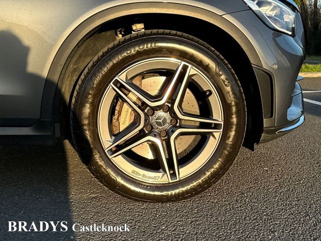 Image for 2020 Mercedes-Benz GLC Class 220d 4Matic AMG--Parking Sensors Reversing Camera--