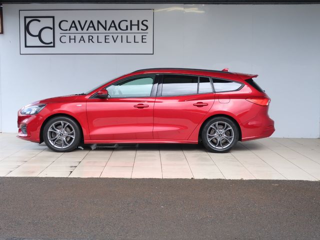 Image for 2022 Ford Focus 1.5L EcoBlue 120PS ST-Line Auto