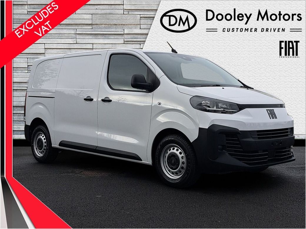 Image for 2025 Fiat Scudo MCA 1.5 L2 120hp Technico Plus Vat