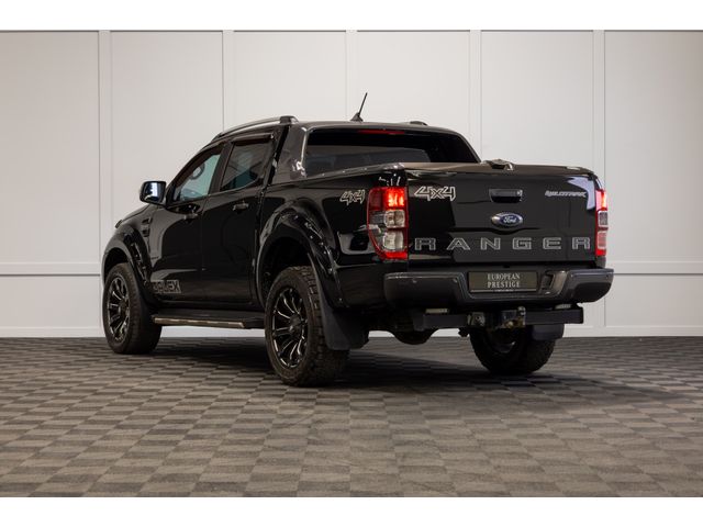 Image for 2020 Ford Ranger Wildtrak 5 Seat N1 Crewcab