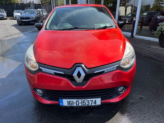 Image for 2016 Renault Clio IV DYNAMIQUE NAV 1.2 Petrol 5-Door \ NCT & Tax \ Trade_in Welcome \ 3-Month Warranty \ Verified History -