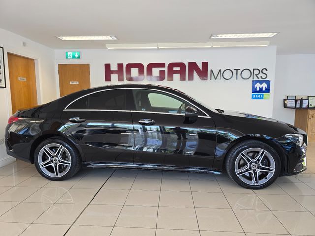 Image for 2020 Mercedes-Benz CLA Class 250 E AMG Line Premium PHEV 4DR AUTOMATIC